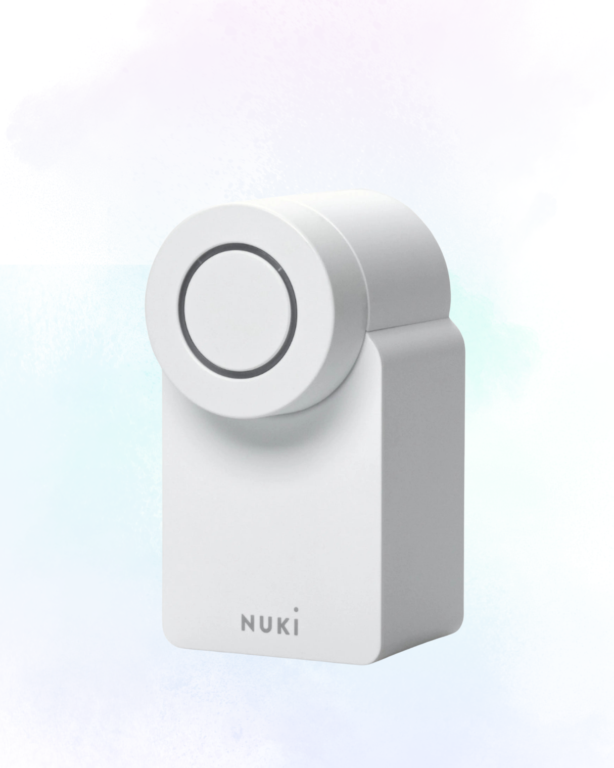 NUKI Smart Lock Go - Smartes Türschloss